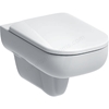 Geberit Smyle Toilet Seat and Cover