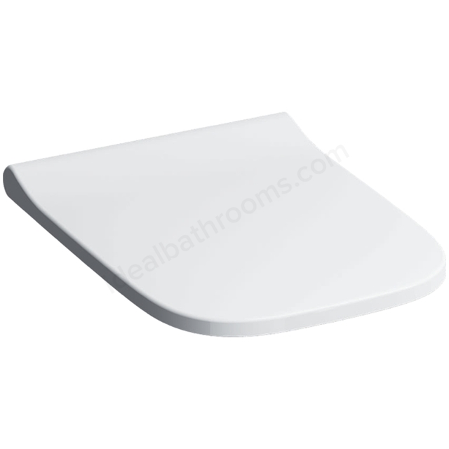 Geberit Smyle Toilet Seat and Cover