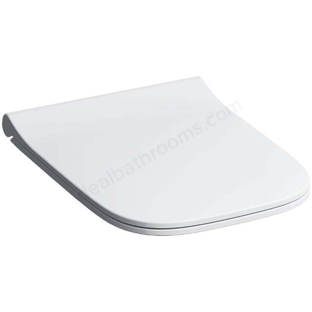 Geberit Smyle Toilet Seat and Cover