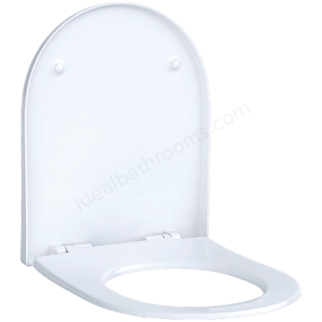 Geberit Acanto Toilet Seat and Cover - Soft Close