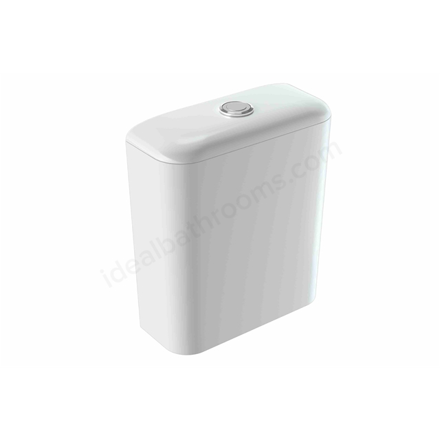 Geberit Icon Square Close Coupled Cistern