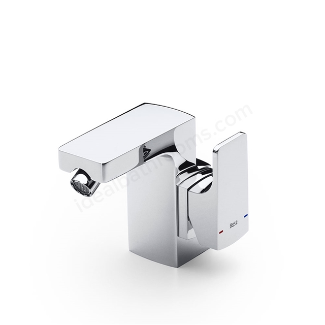 Roca L90 Bidet Mixer Tap 
