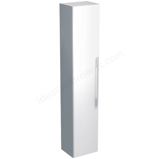 Geberit Smyle 1800mm Tall Unit White