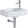 Geberit CitterioCountertop Basin 1 Tap Hole