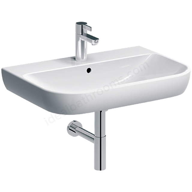 Geberit SmyleWashbasin 1 Tap Hole