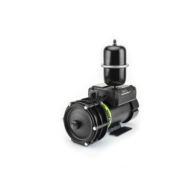 Salamander Right Pump 3.0 bar twin universal centrifugal shower and