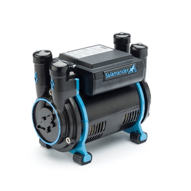 Salamander CT Bathroom 1.8 bar twin positive head regenerative bathroom pump