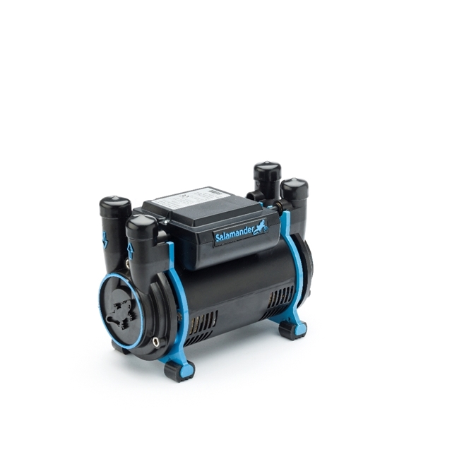 Salamander CT Bathroom 2.6 bar twin positive head regenerative bathroom pump