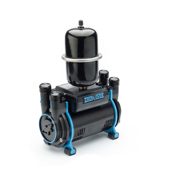 Salamander CT Bathroom 2.6 bar twin universal regenerative bathroom pump