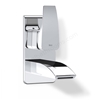Roca THESIS Wall Mounted Concealed Basin Mixer Tap