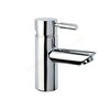 Tavistock Kinetic; Deck Mounted; 1 Tap Hole Basin Mixer - Chrome