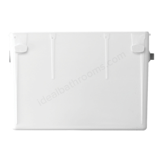 Twyford Sola Concealed 4L Flush Cistern with Lever