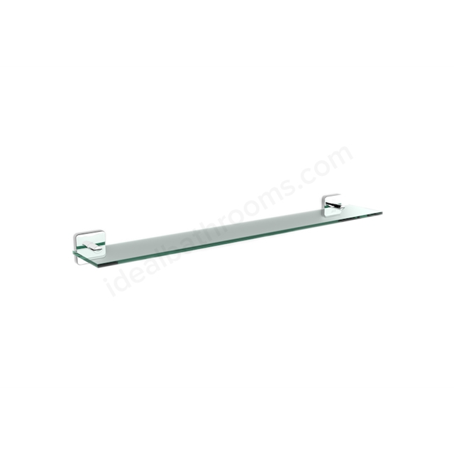 Roca Victoria Glass Shelf (600)