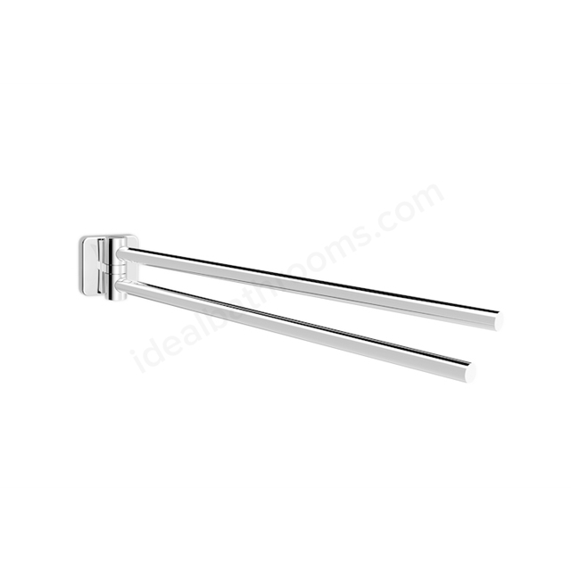 Roca Victoria Swivel Towel Rail
