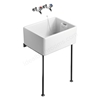 Armitage Shanks TRAD S580501 Belfast Sink 600X46 - White