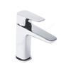 Tavistock Signal; Deck Mounted; 1 Tap Hole Basin Mixer with Click Waste - Chrome