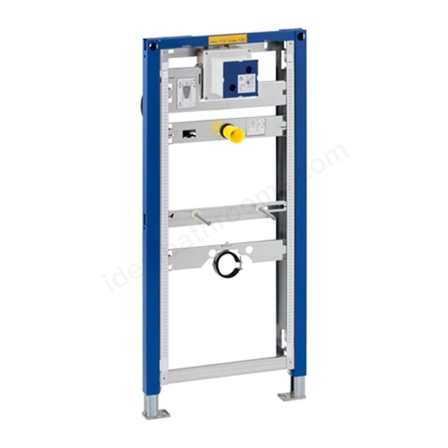 Geberit DUOFIX WC Frame; for Urinals; Tank Fed Water; 1300mm High