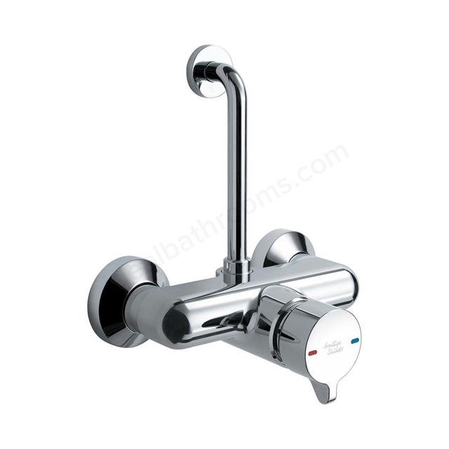 Ideal Standard CONTOUR 21 SHOWER VALVE EXP    CHROME      SELF CLOSING WITH UPPER WATER OUTLET
