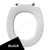 Ideal Standard Contour 21 Toilet Seat - Black