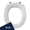 Ideal Standard Contour 21 Toilet Seat - Blue