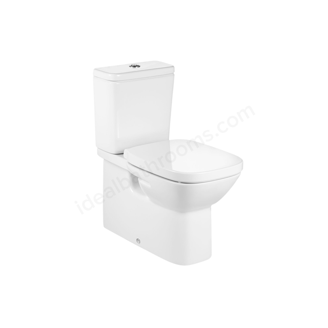 Roca Debba 340mm Back to Wall Pan
