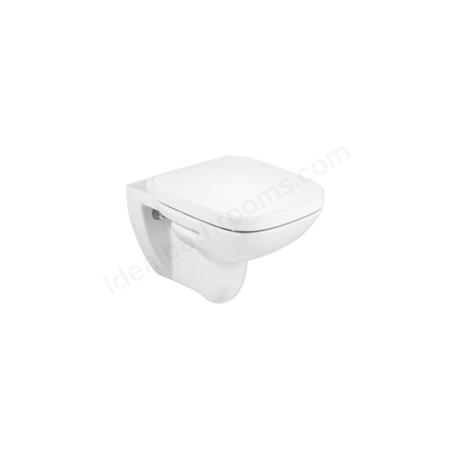 Roca Debba 540mm Wall Hung Pan