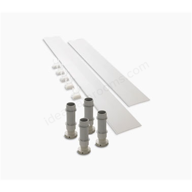 MiraFlight Low Riser Kit Extnded Quadrant Kit 1000