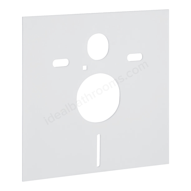 Geberit Sound Acoustic Insulation Mat for Wall-Hung WC