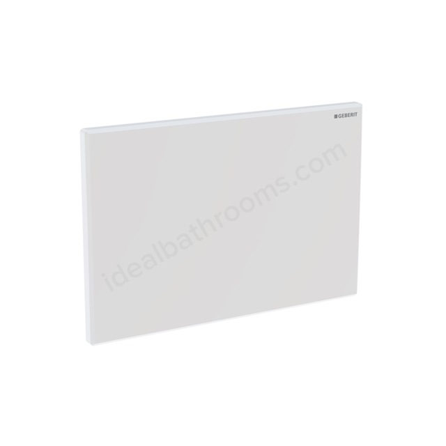 GEBERIT COVER PLATE SIGMA                  GLOSS CHROME-PLATED