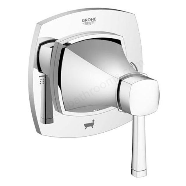 Grohe Grandera Diverter Trimset