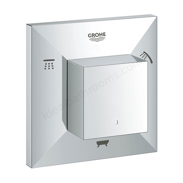 Grohe Allure Brilliant 5-Way Diverter