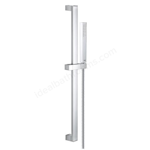 Grohe Euphoria Cube & Shower Rail Set 600mm