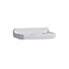 Tavistock Vitoria 500mm Wall Hung Basin; 2 Tap Holes - White