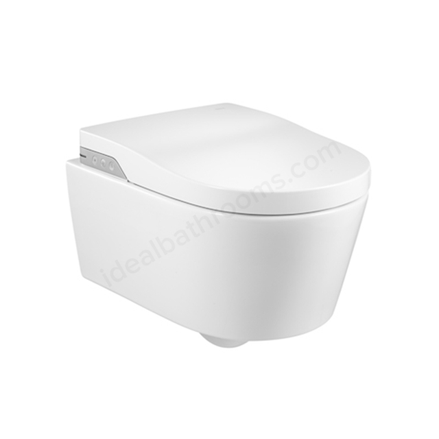 Roca Inspira 390mm Wall Hung Pan