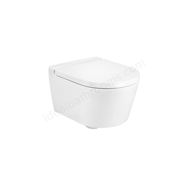 Roca Inspira 480mm Wall Hung Pan