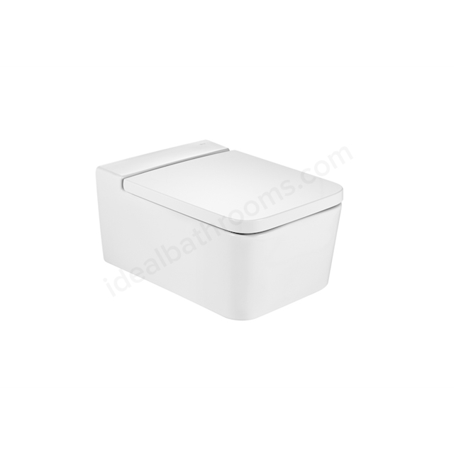 Roca Inspira 560mm Wall Hung Pan