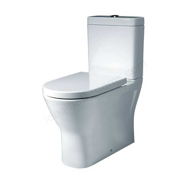 Essential Ivy Wall Hung WC Pan
