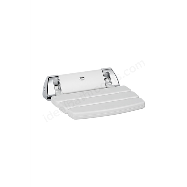 Mira Shower Seat - White