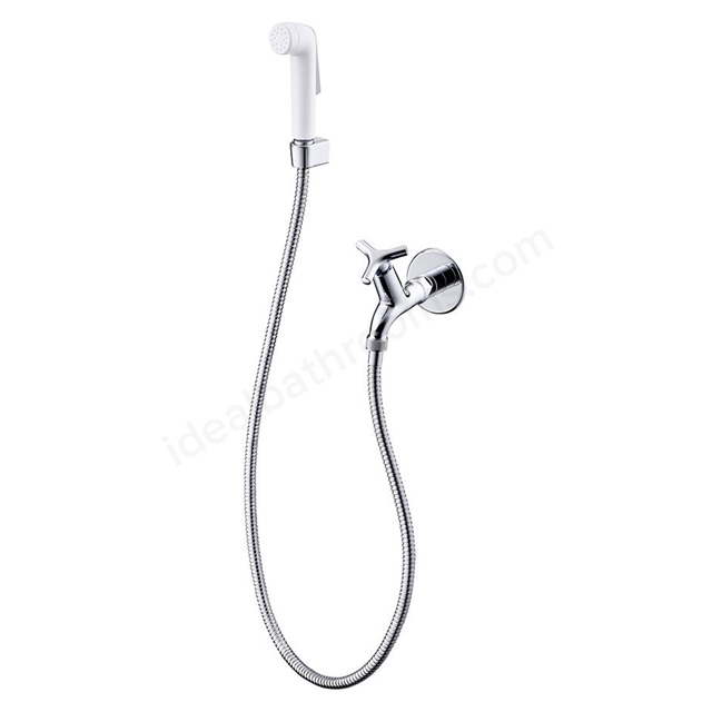 Ideal Standard Nimbus 21 Bib Tap-Chrome