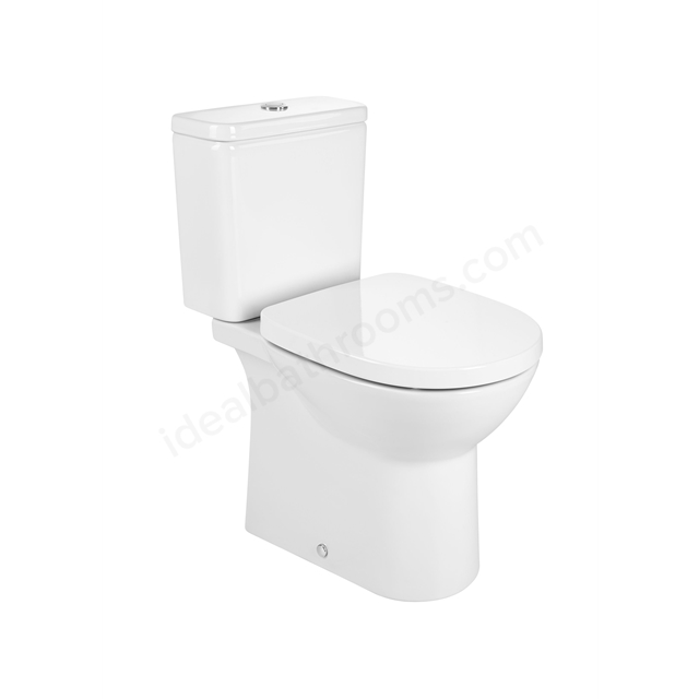 ROCA DEBBA Dual flush 4;5/3L WC cistern with 1/2
