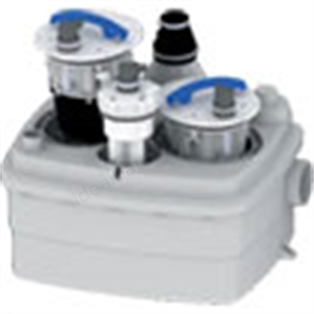 Saniflo 6103 Sanicubic 2 Classic Heavy Duty Macerator