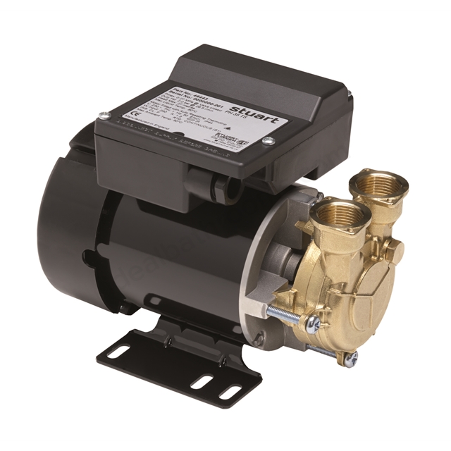 Stuart Turner Stuart Ph 45 TS With Vent Plug   Brass Impeller & Viton Seal