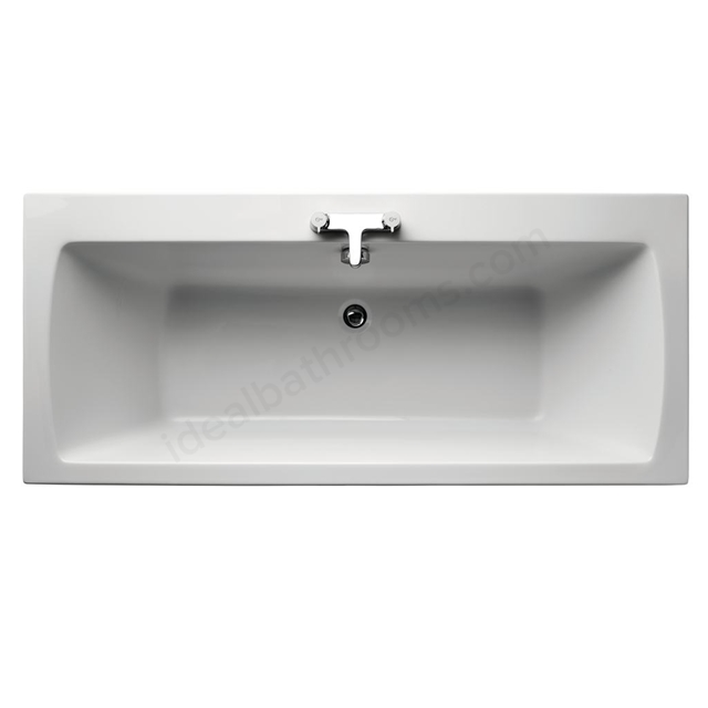 Ideal Standard TEMPO ARC 170X75 D/END IFP+ WHITE