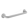 Twyford Avalon Support Grab Rail 600mm Long - Concld Ftgs -White