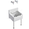 Ideal Standard Birch White Cleaner's Sink 460mm