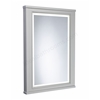 Tavistock Lansdown Mirror Frame - Pebble Grey