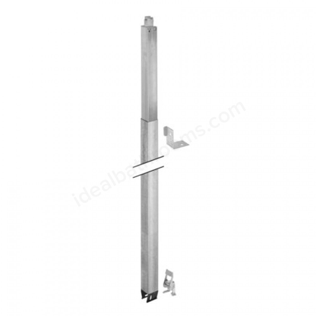 Geberit DUOFIX System Rails; Includes Fixing Bolts; 2 Rails per Pack; 3000mm Wide