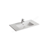 Ideal Standard Tempo 815mm Vanity Basin; 1 Tap Hole - White