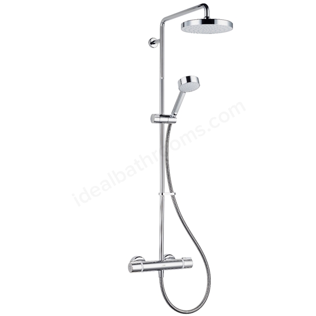 Mira Relate ERD Dual Outlet Bar Shower Mixer