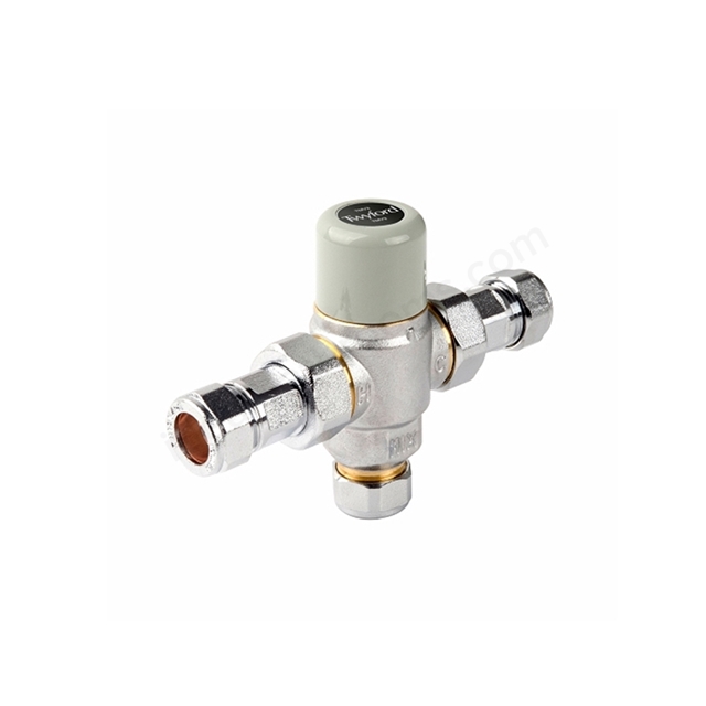 Twyford Mixing Valve (15mm) Thermostatic